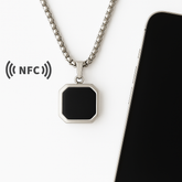 Colier Smart Personalizat cu Sidef – Bijuterie Elegantă care Păstrează Amintiri